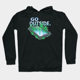 Go Outside Hoodie